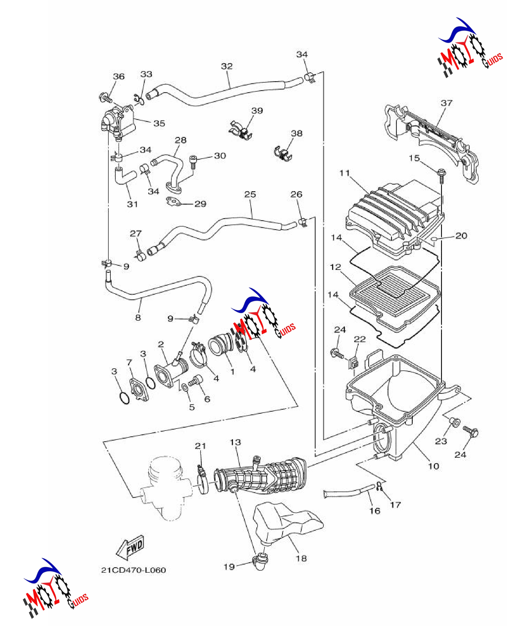 Frame Diagram